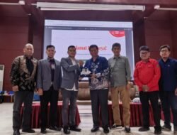 Tiga Dosen Hebat FST Bekali PBAK FST 2026 tentang Etika, PPKS, dan Karier
