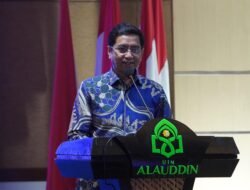 UIN Alauddin Perkuat Profesionalisme Pembimbing Haji, Rektor Tekankan Pentingnya Karakter