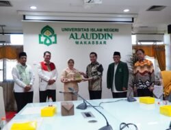 UIN Alauddin dan BPS Sulsel Buka Peluang Magang hingga KKN Statistik