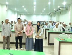 Dosen BKPI Unismuh Bahas Kesehatan Mental Generasi Muda di Yala Thailand