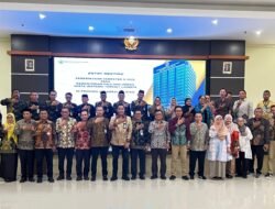 Kemenhaj Sulsel Jadi Sample Entry Meeting BPK Pemeriksaan Semester II 2026