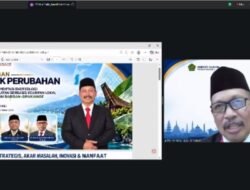 Ali Yafid Usung BARISAN SIPAKAINGE, Inovasi Baru Penguatan Ekoteologi di Sulsel
