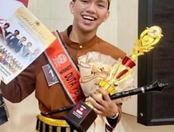 Mahasiswa Unismuh Muh Uwais Al-Qarni Raih Juara 1 Duta Pendidikan Sulselbar 2026