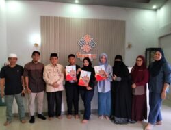 Perkuat Pengawasan dan Perlindungan Jamaah, Kakan Kemenhaj Pangkep Kunjungi PIHK Al Fawwas Ramadhan Wisata