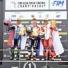 Tampil Melesat, Astra Honda Raih Podium dan Poin Penting di ARRC Sepang