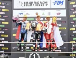 Tampil Melesat, Astra Honda Raih Podium dan Poin Penting di ARRC Sepang