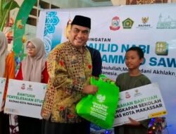 Meski Mendapat Apresisasi dari Walikota, Namun Ketua BAZNAS Sebut Kerja Belum Apa apa