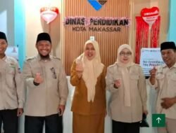 BAZNAS Perluas Jangkauan Pengumpulan ZIS di Dinas Pendidikan Makassar