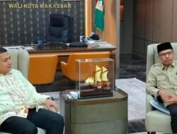 Walikota Makassar Munafri Arifuddin Sebut BAZNAS Tangan Kanan Pemerintah Kota