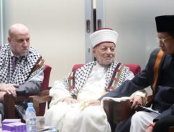 Perkuat Solidaritas Kemanusiaan, Isu Palestina Jadi Sorotan Utama Dialog Perdamaian di IGIC 2026
