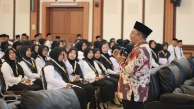 Kemenhaj Siapkan Tiga Pilar Transformasi Layanan Haji: Humanis, Profesional, Adaptif