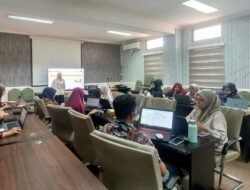 FKIK UIN Alauddin Perkuat Budaya Mutu melalui Monitoring Tindak Lanjut AMI