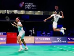 Fajar/Fikri Juara Denmark Open 2026, Terlecut Kegagalan di Asian Games
