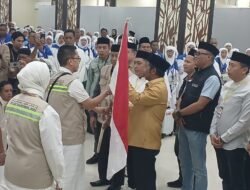 Kemenhaj Susun Aturan Perilaku dan Disiplin Petugas Haji