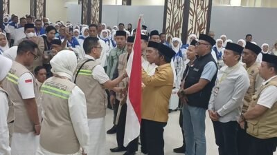 Kemenhaj Susun Aturan Perilaku dan Disiplin Petugas Haji