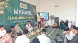 Kakanwil Kemenhaj Sulsel Ingatkan Calon Jemaah Haji 2027 Barru Jaga Kesehatan dan Persiapkan Diri Sejak Dini
