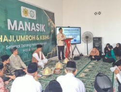 Kakanwil Kemenhaj Sulsel Ingatkan Calon Jemaah Haji 2027 Barru Jaga Kesehatan dan Persiapkan Diri Sejak Dini