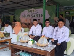 Kepala Kemenhaj Barru Hadiri Upacara Peringatan Hari Santri Nasional 2026