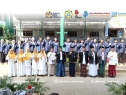 Dari Hari Santri Menuju Al-Azhar Al-Sharif: 24 Mahasiswa MANPK Kota Makassar Resmi Dilepas, Siap Menembus Cakrawala Dunia