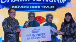 Guru MAN 3 Kota Makassar Sabet Juara Teacher Tech Championship 2026