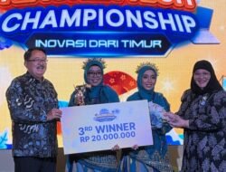 Guru MAN 3 Kota Makassar Sabet Juara Teacher Tech Championship 2026
