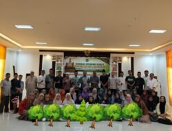 Pererat Silaturahmi, Kemenhaj dan Kemenag Pangkep–Enrekang Perkuat Sinergi Pelayanan Masyarakat