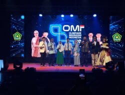 Buka OMI 2026  Sulsel, Kakanwil Kemenag Bakar Semangat Peserta