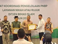 Kanwil Kemenag Sulsel Raih Penghargaan IKPA Terbaik Kedua Triwulan III Tahun Anggaran 2026