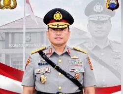 Irjen Pol Awal Chairuddin: Putra Makassar Mantan Ajudan JK yang Kini Pimpin Polda Sulsel