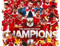 Timnas Indonesia Juara FIFA ASEAN Cup 2026, Taklukkan Thailand Lewat Adu Penalti