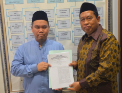 Terima SK MUI Sulsel, Sekum Komitmen Jadikan MUI Rumah Bersama Umat Islam