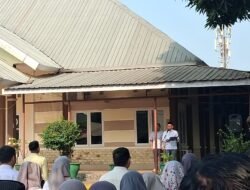 Sambut Expo UMKM 2026, Kakanwil Kemenhaj Sulsel Minta Seluruh ASN All Out dan Menjaga Komitmen