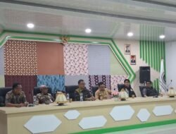 Wabup Gowa Minta Seluruh OPD Bersinergi Sukseskan Sulsel Expo UMKM Haji dan Umrah 2026