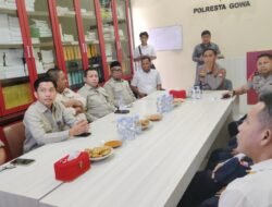 Polresta Gowa Siapkan Skenario Pengamanan Expo UMKM Ekosistem Haji dan Umrah 2026