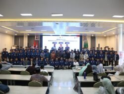 Lepas 105 Mahasiswa Al-Azhar, Kakanwil Kemenag Sulsel Tekankan Amanah Kebangsaan