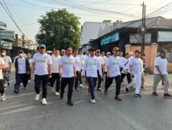 Menhaj: Sa’i Walk and Run Jadi Momentum Syukuri Kesehatan dan Siapkan Fisik Jemaah