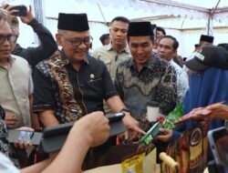 Sulsel Expo Hasilkan Perputaran Ekonomi Rp9,64 Miliar, 30 UMKM Jalani Proses Kurasi untuk Haji dan Umrah Store 