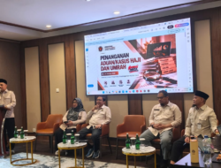 Kemenhaj Siapkan Skema Perlindungan Jemaah Umrah Saat Kondisi Darurat