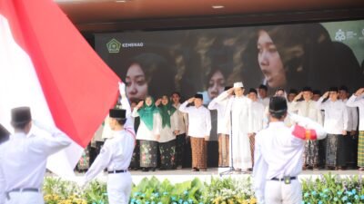 Kemenag Siapkan Lima Program untuk Perkuat Masa Depan Santri dan Pesantren