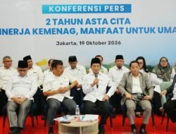 Dua Tahun Asta Cita, Jutaan Umat Rasakan Manfaat Kinerja Kemenag
