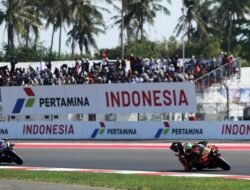 Jadwal MotoGP dan Moto3 Mandalika 2026 Hari Ini