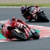 Respons Marc Marquez Setelah Lihat Jorge Martin Jatuh