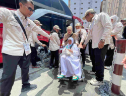 Kemenhaj Siapkan Aturan Disiplin Petugas Haji, Pelanggaran Bakal Ditangani